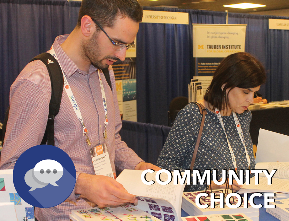 25th Anniversary: Community Choice